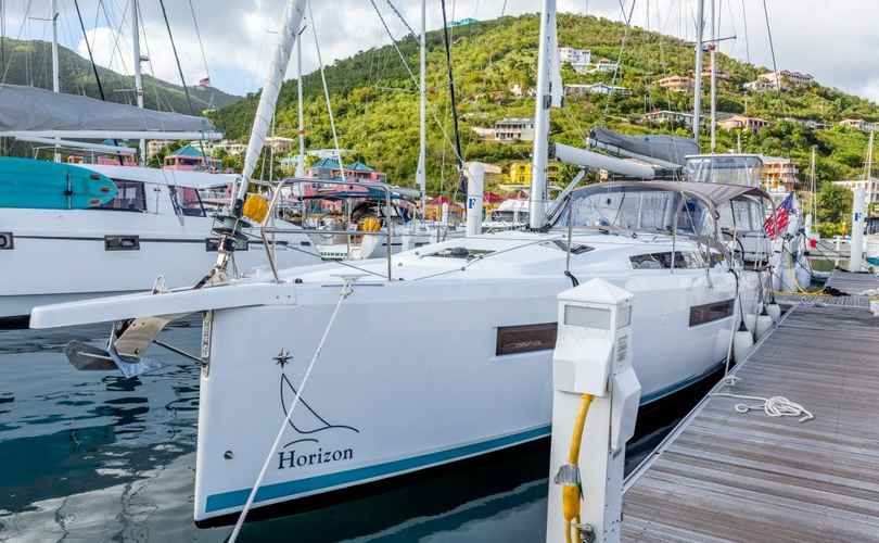Photo Sun Odyssey 410 (2020)