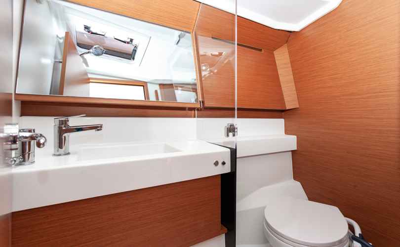Photo Sun Odyssey 410 (2024)