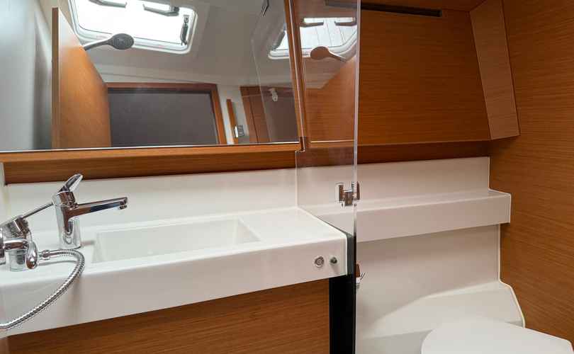 Photo Sun Odyssey 410 (2025)