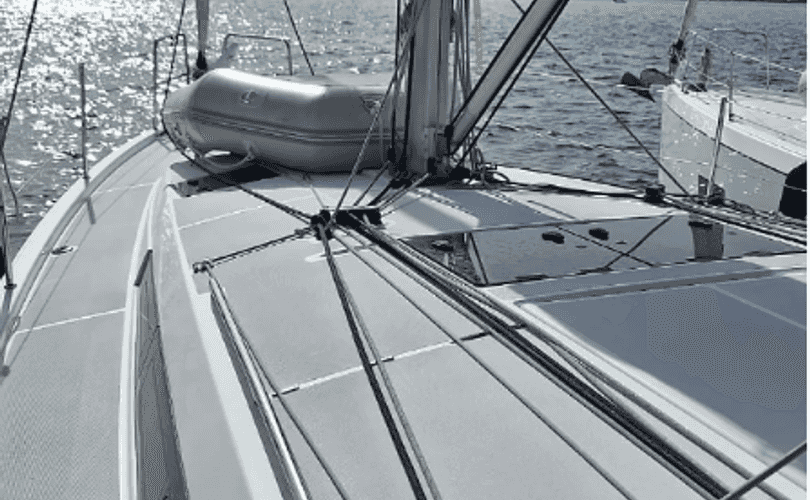 Photo Sun Odyssey 410 (2023)