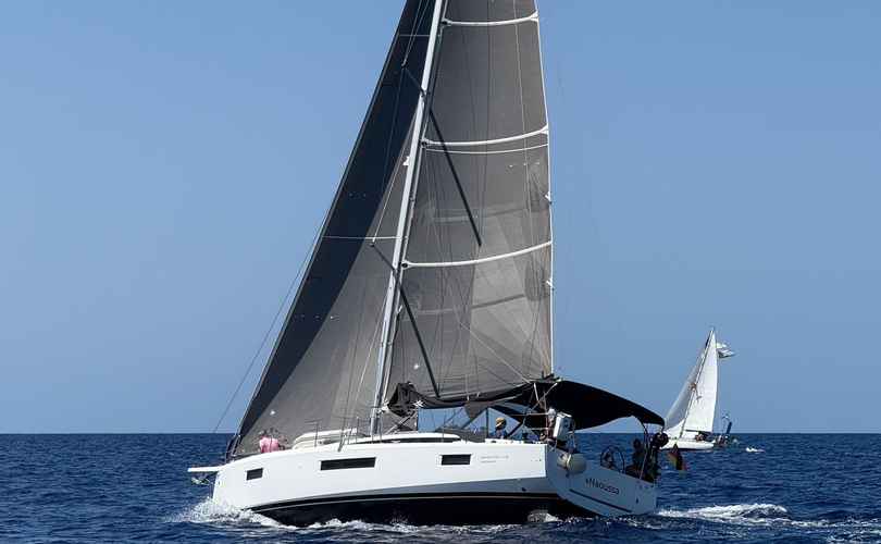 Photo Sun Odyssey 410 (2022)