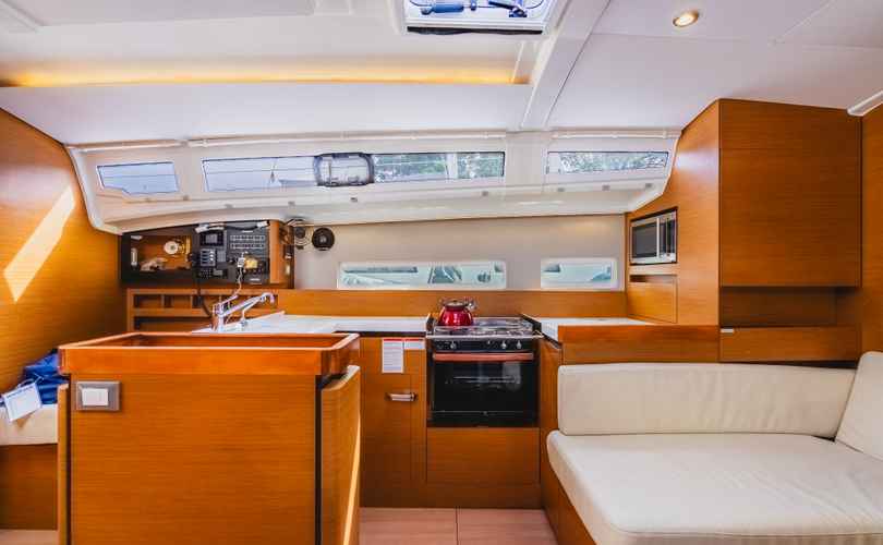 Photo Sun Odyssey 410 (2020)