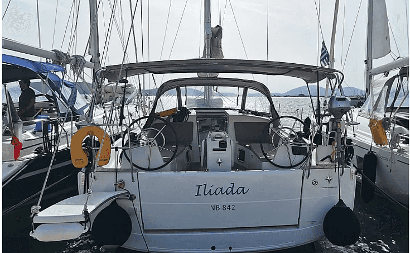 Photo Sun Odyssey 410 (2023)