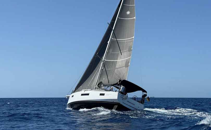 Photo Sun Odyssey 410 (2022)