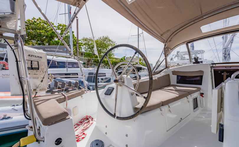 Photo Sun Odyssey 410 (2020)
