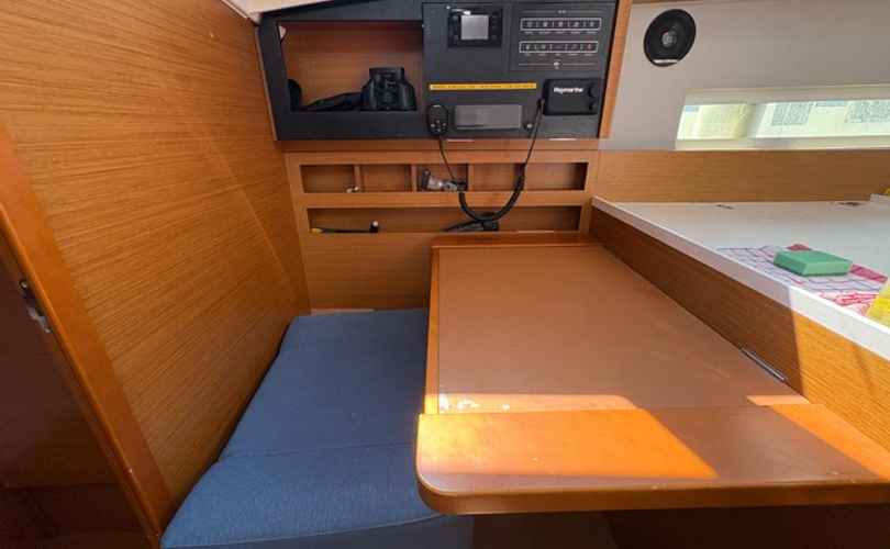 Photo Sun Odyssey 410 (2020)