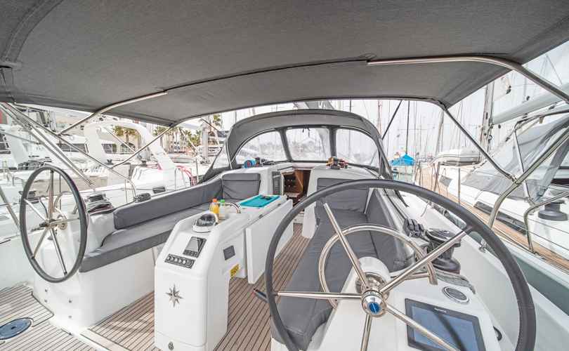 Photo Sun Odyssey 410