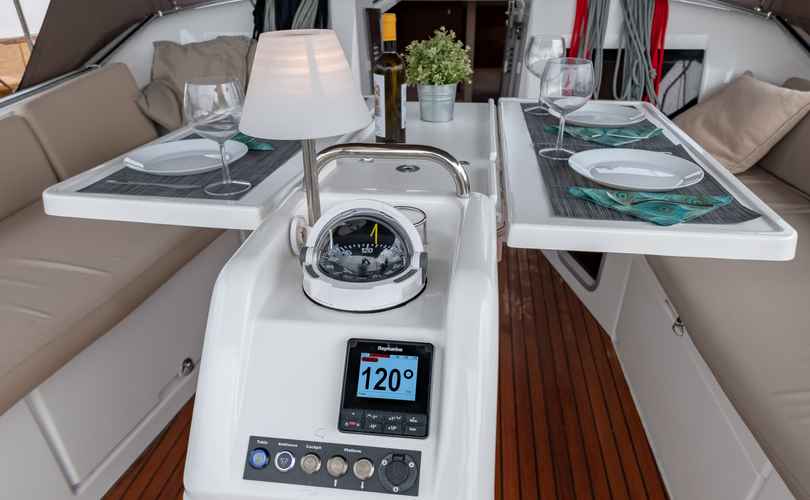 Photo Sun Odyssey 410 (2020)
