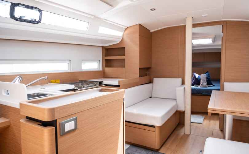 Photo Sun Odyssey 410 (2023)