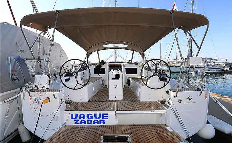 Photo Sun Odyssey 410 (2021)