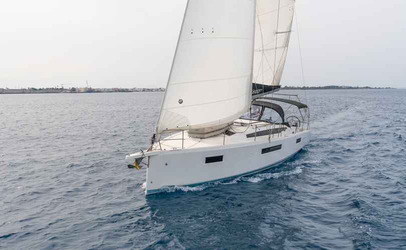 Sun Odyssey 410