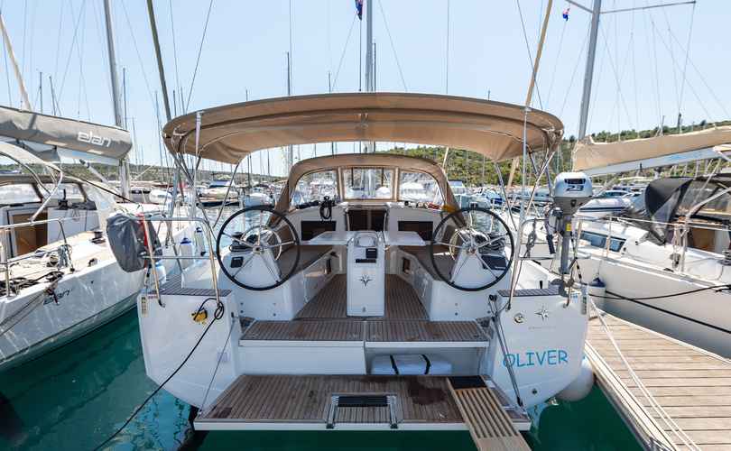 Sun Odyssey 410