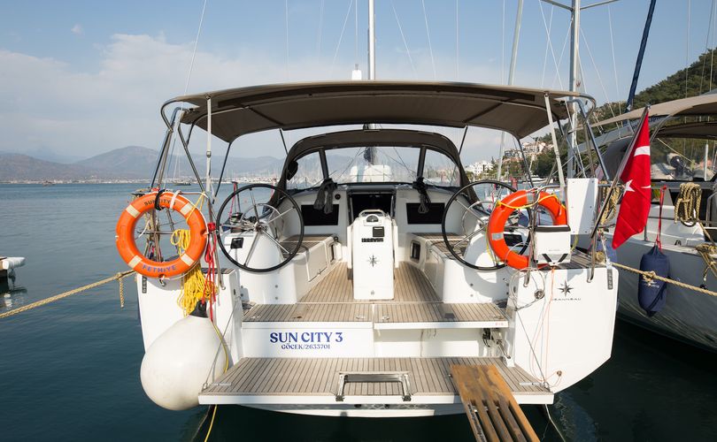 Photo Sun Odyssey 410 (2021)