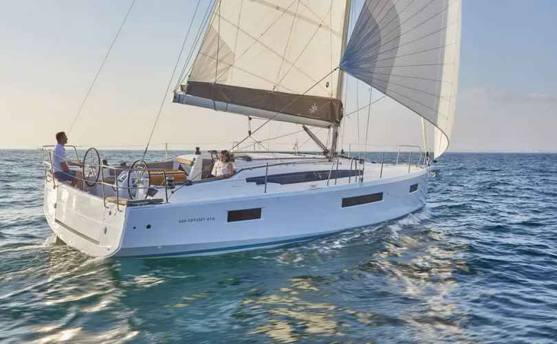 Sun Odyssey 410