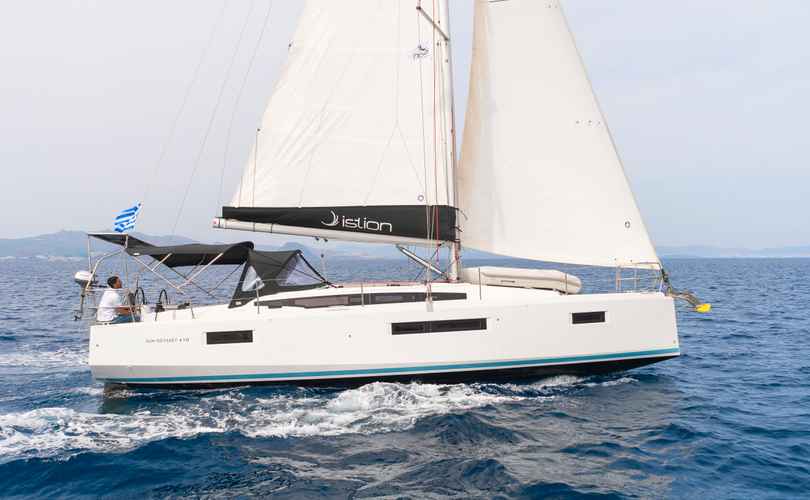 Photo Sun Odyssey 410