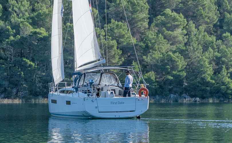 Sun Odyssey 410
