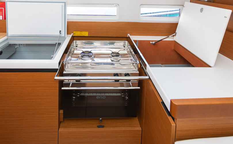 Sun Odyssey 410