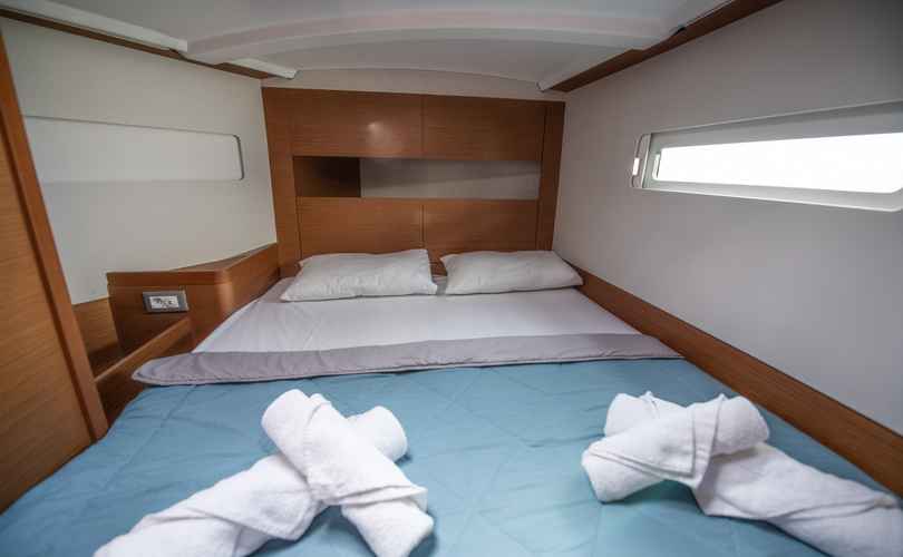 Photo Sun Odyssey 410 (2022)