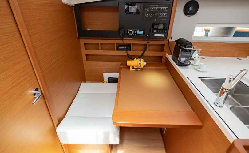 Photo Sun Odyssey 410 (2020)