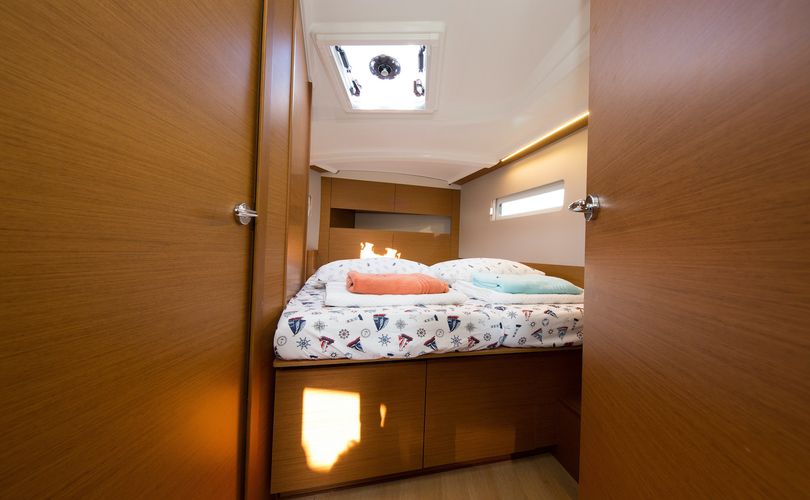 Photo Sun Odyssey 410 (2021)