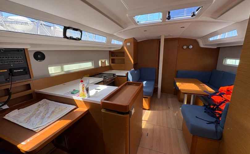 Photo Sun Odyssey 410 (2020)