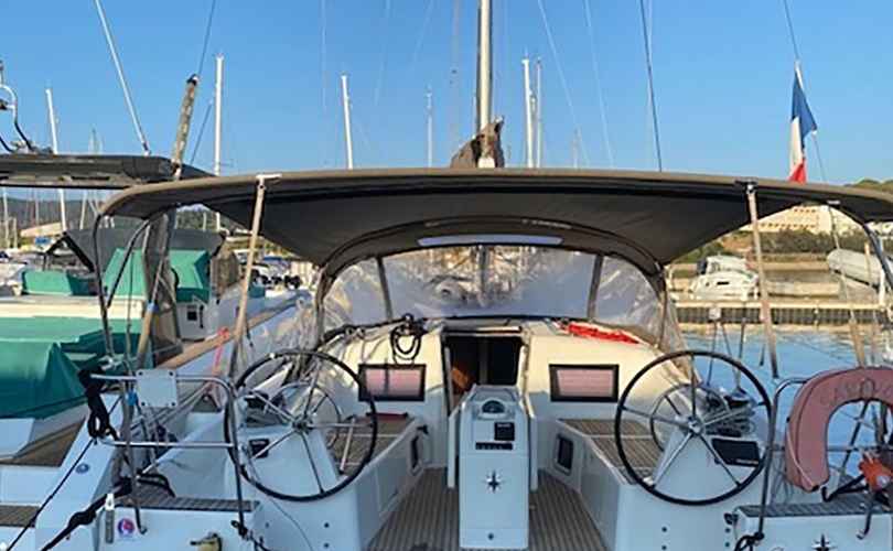 Photo Sun Odyssey 410 (2020)