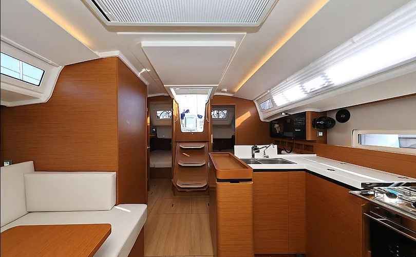 Photo Sun Odyssey 410 (2021)