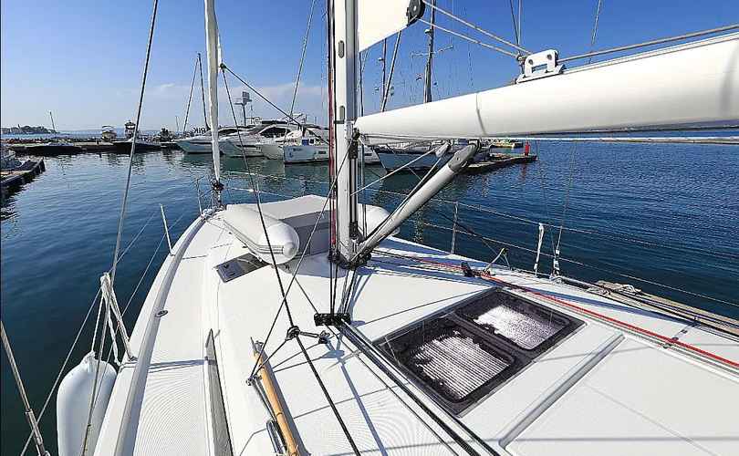 Photo Sun Odyssey 410 (2021)