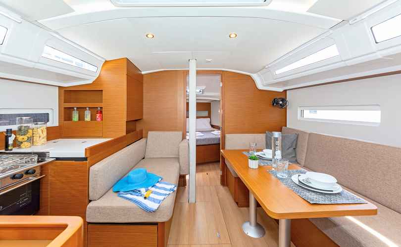 Photo Sun Odyssey 410 (2025)