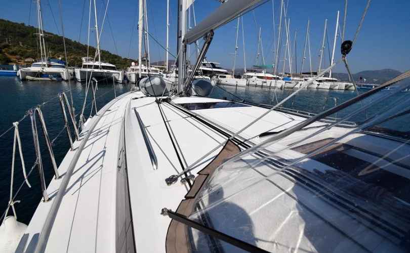 Sun Odyssey 410