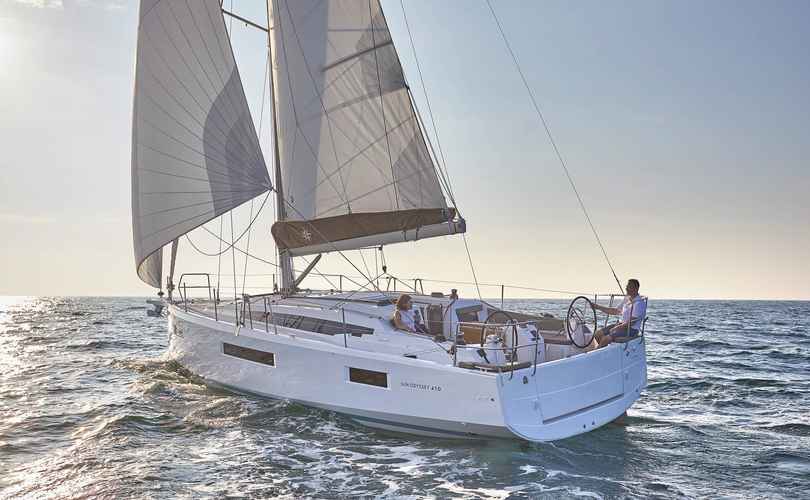 Photo Sun Odyssey 410 (2024)