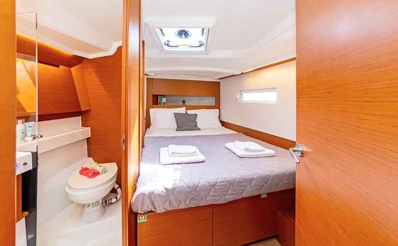 Photo Sun Odyssey 410 (2025)