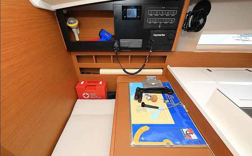 Photo Sun Odyssey 410 (2021)