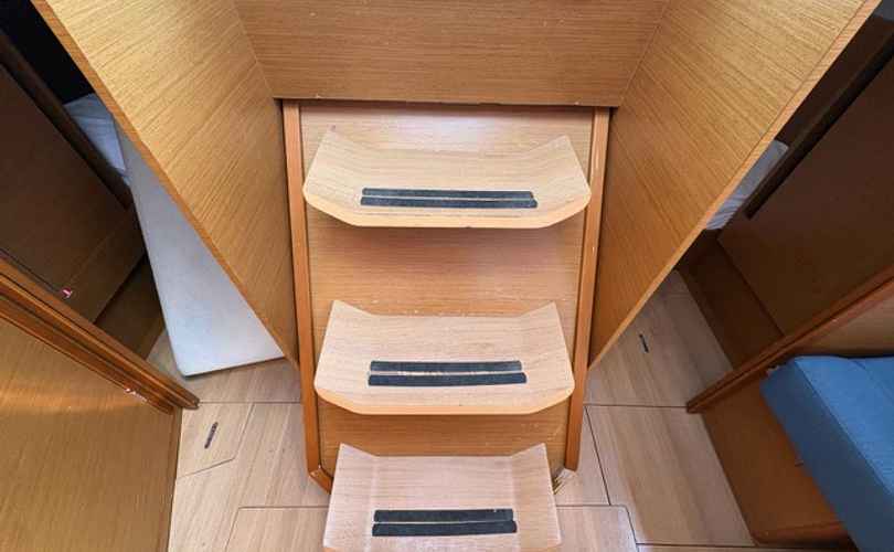 Photo Sun Odyssey 410 (2020)