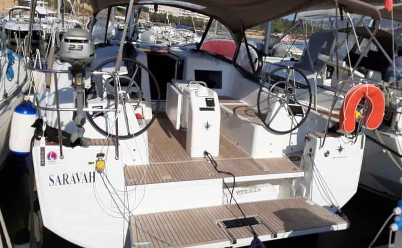Photo Sun Odyssey 410 (2020)