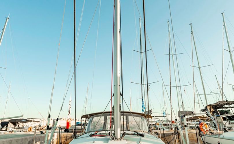 Photo Sun Odyssey 410 (2021)