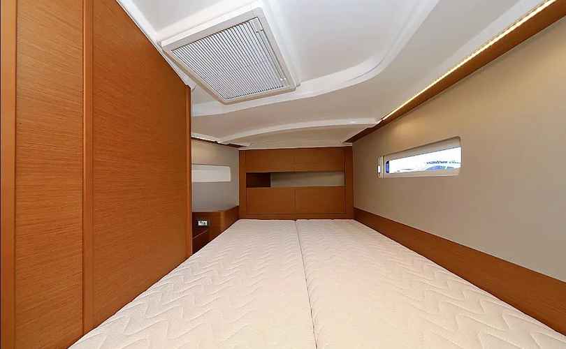 Photo Sun Odyssey 410 (2021)