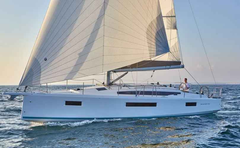 Sun Odyssey 410