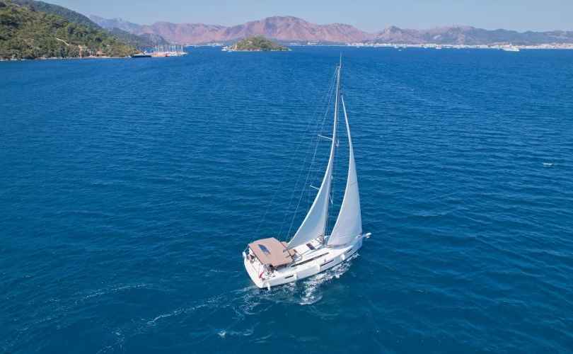 Sun Odyssey 410
