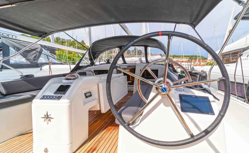 Sun Odyssey 410