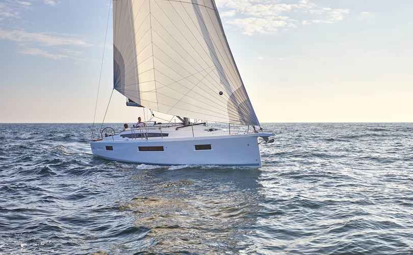 Photo Sun Odyssey 410 (2024)