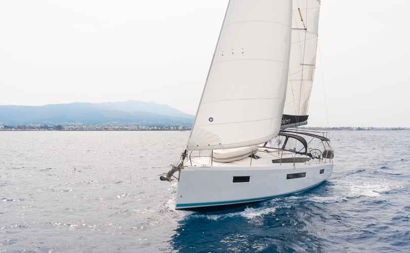 Photo Sun Odyssey 410