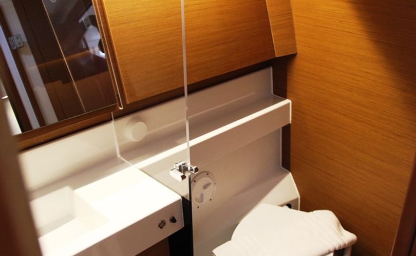 Photo Sun Odyssey 410 (2023)