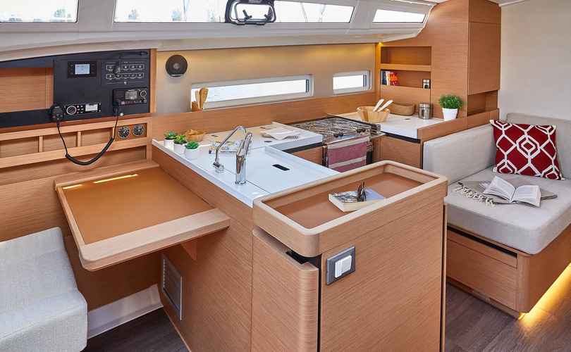 Photo Sun Odyssey 410 (2024)