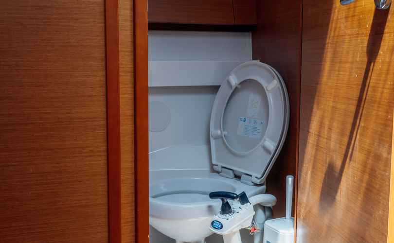 Sun Odyssey 410