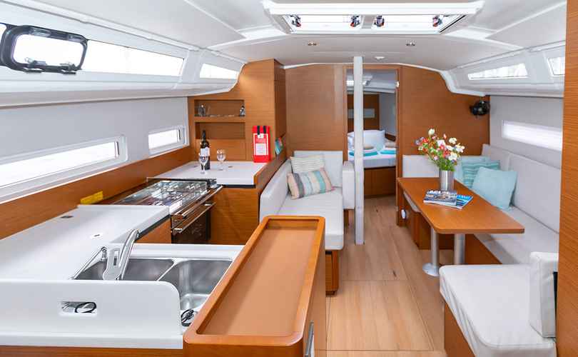 Photo Sun Odyssey 410 (2024)