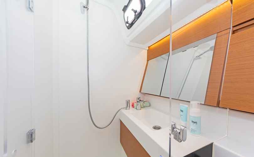 Photo Sun Odyssey 410 (2025)