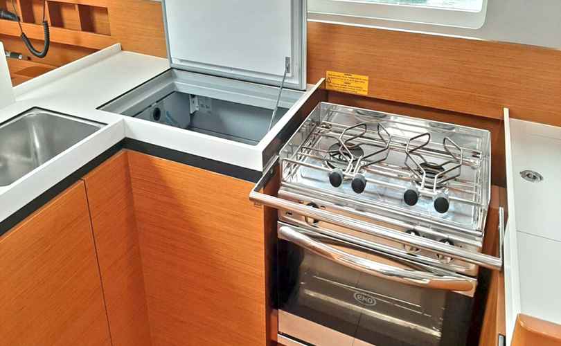 Photo Sun Odyssey 410 (2020)