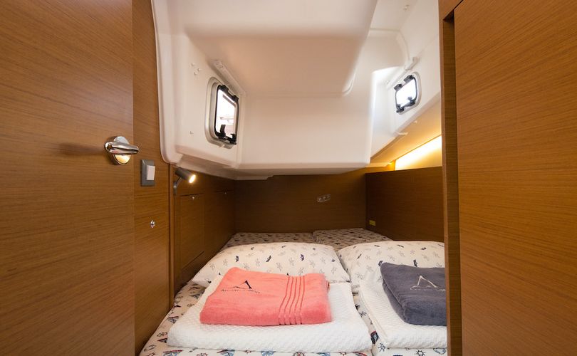 Photo Sun Odyssey 410 (2021)