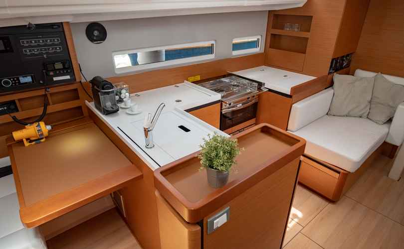 Photo Sun Odyssey 410 (2020)